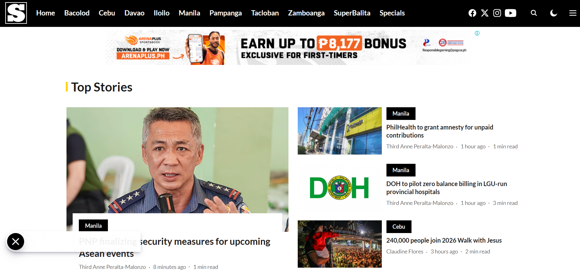 SunStar Publishing Digital Transformation screenshot